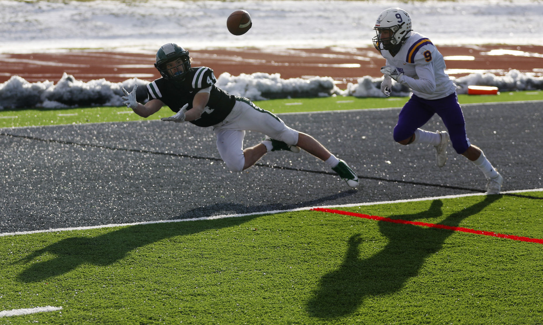Central V Laurel Championship